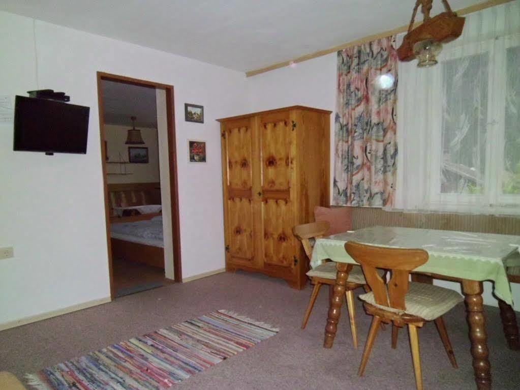 Salvesenheim Apartment Tarrenz Exterior photo